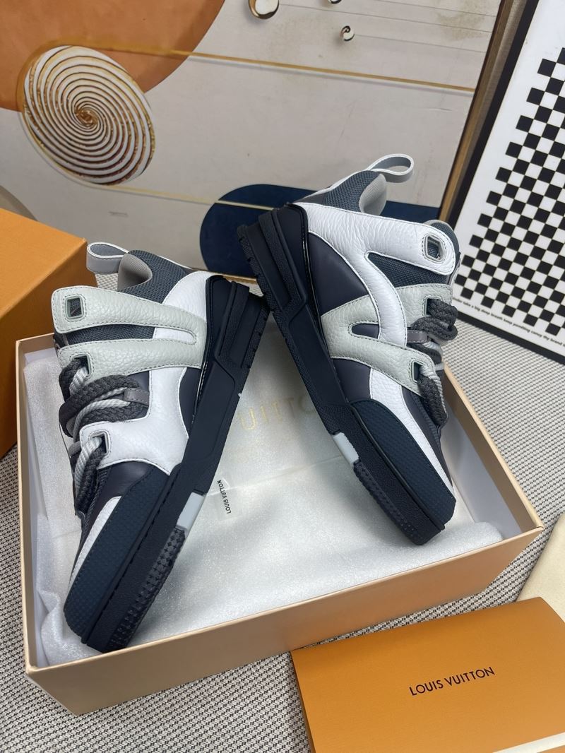 Louis Vuitton Trainer Sneaker